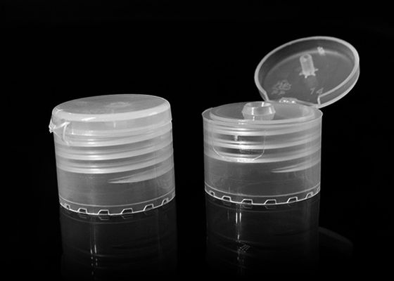 Verschütten Sie nicht 18mm Plastik-Flip Top Cap Makeup Bottle Verpacken
