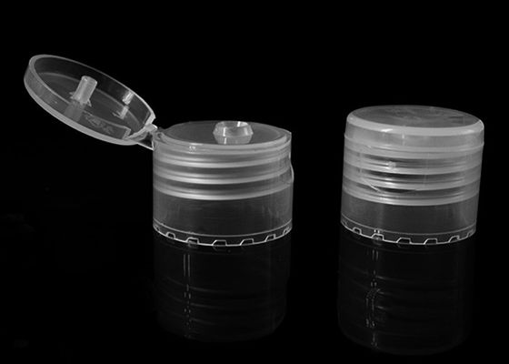 24/410 27mm pp. Disketten-Spitzenschließungs-Kappe für Plastikflasche